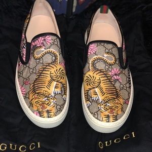 Authentic Gucci Bengal Women’s Sneakers